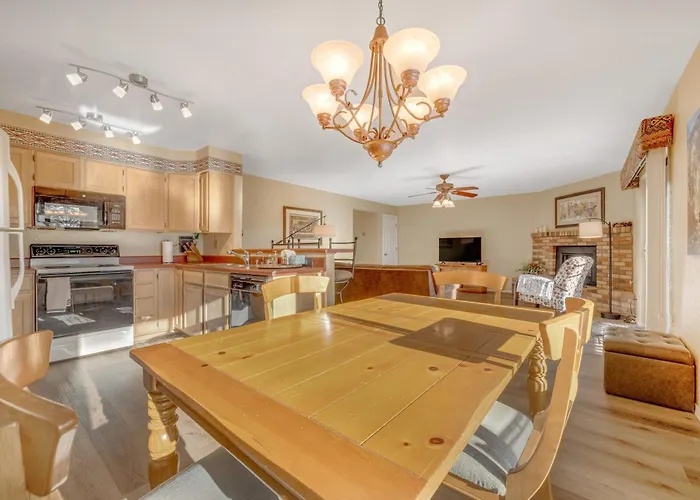 Holiday home Charming Walnut Hills Flagstaff